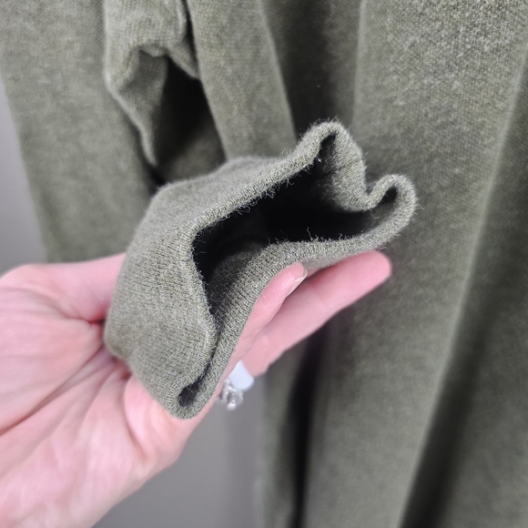 Polo By Ralph Lauren Green Long Sleeve Polo Size Large - Picture 5 of 13